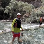 یونس صباغی مجری تور رفتینگ، قایقرانی، دره نوردی سردشت