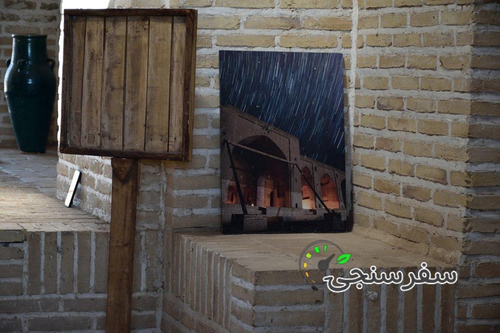 کاروانسرای ساسانی دیرگچین / اقامتگاه فرهنگی / مجری رویدادهای هنری، رصد و …