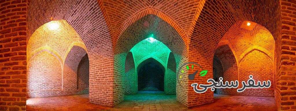 کاروانسرای ساسانی دیرگچین / اقامتگاه فرهنگی / مجری رویدادهای هنری، رصد و …