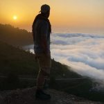 آراد آتش دامن راهنمای طبیعت گردی در شهر تهران