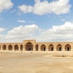 کاروانسرای ساسانی دیرگچین / اقامتگاه فرهنگی / مجری رویدادهای هنری، رصد و …