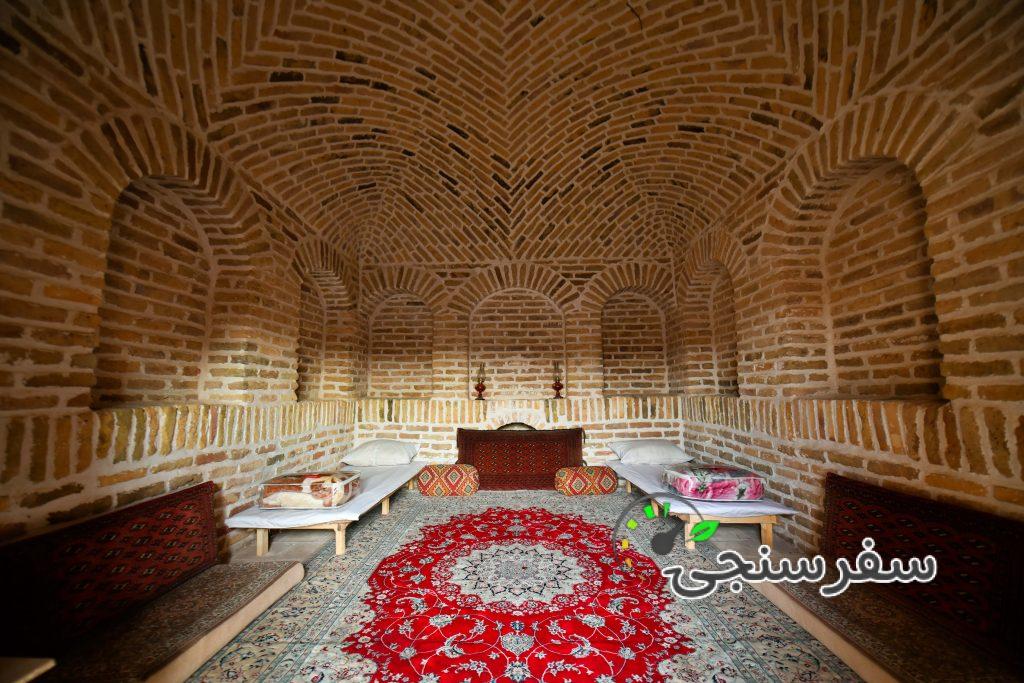 کاروانسرای ساسانی دیرگچین / اقامتگاه فرهنگی / مجری رویدادهای هنری، رصد و …