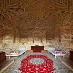کاروانسرای ساسانی دیرگچین / اقامتگاه فرهنگی / مجری رویدادهای هنری، رصد و …