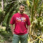 آراد آتش دامن راهنمای طبیعت گردی در شهر تهران