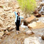 مهسا معصومی راهنمای طبیعت گردی (رزرو تورلیدر در تهران )