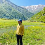 پرویز حسامی، رزرو راهنمای گردشگری فرهنگی در تهران