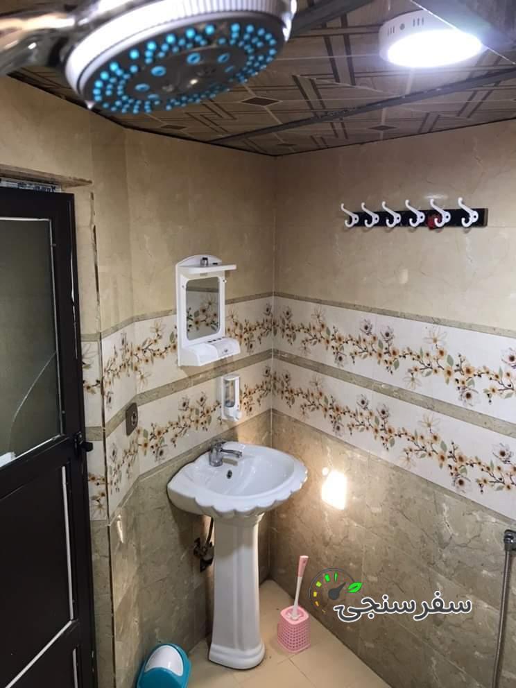 اقامتگاه بومگردی گرگیج در بریس چابهار