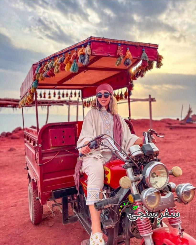 تور اقتصادی سفر به جزایر قشم ،هرمز،هنگام – بهمن ماه – در دو نوبت