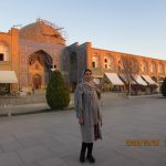 تولیدمحتوا تخصصی گردشگری مهناز جوانی در سفرسنجی