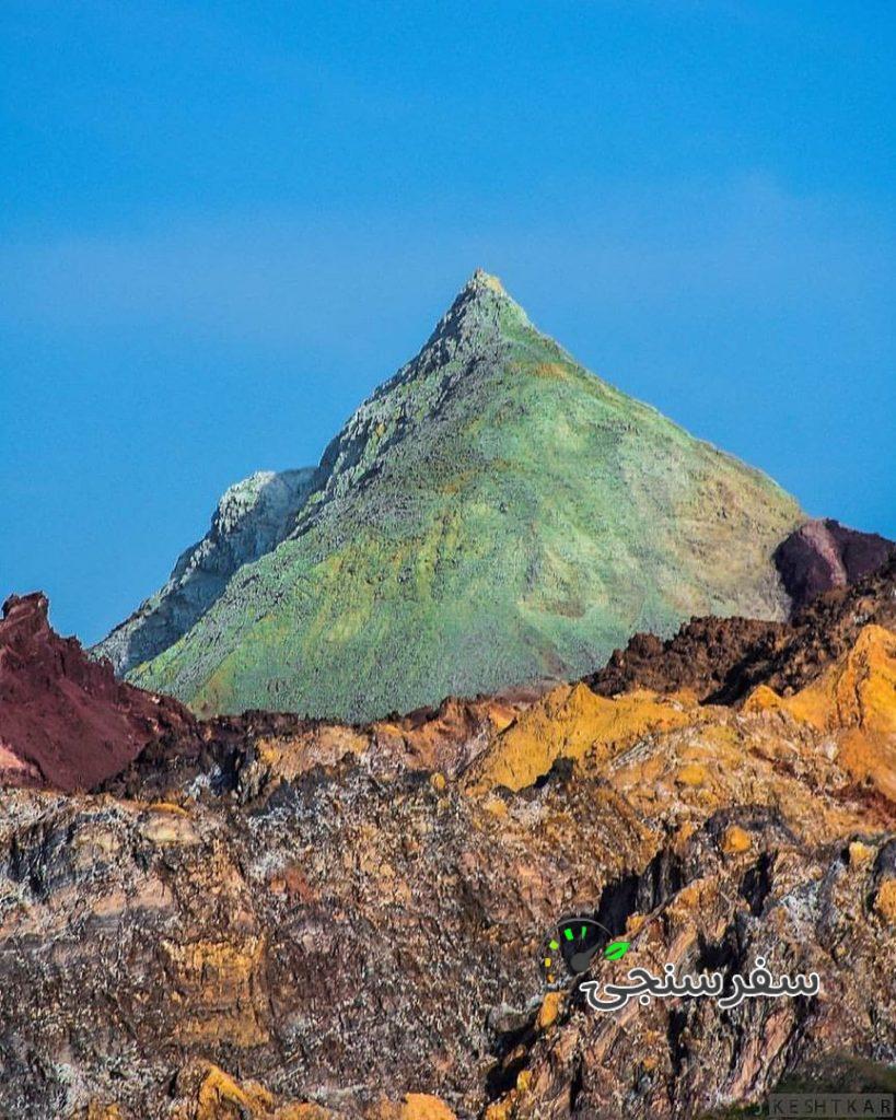 تور اقتصادی سفر به جزایر قشم ،هرمز،هنگام – بهمن ماه – در دو نوبت