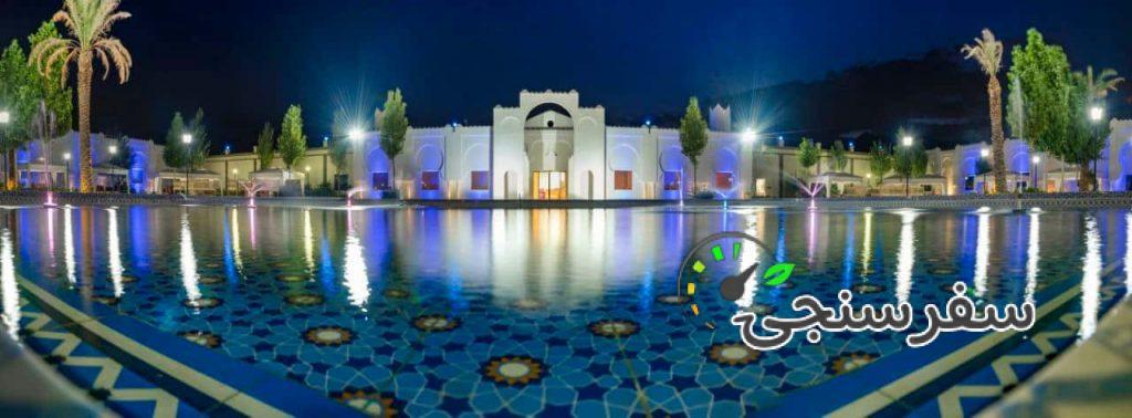 متل هفت شهر یزد مهریز (مجموعه گردشگری هفت شهر یزد)