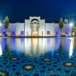 متل هفت شهر یزد مهریز (مجموعه گردشگری هفت شهر یزد)