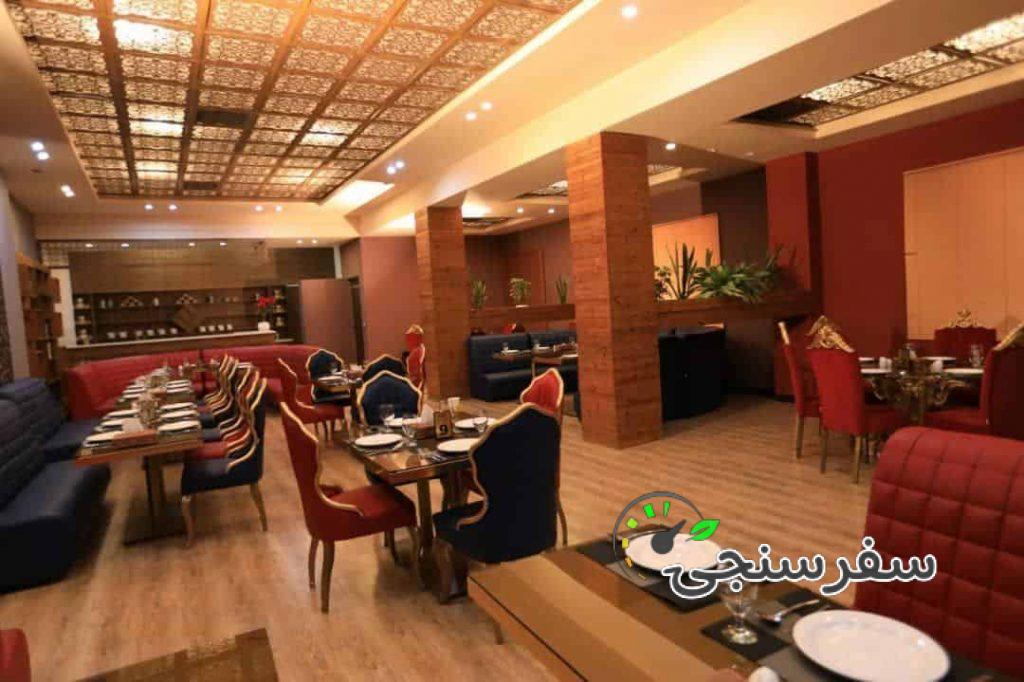 متل هفت شهر یزد مهریز (مجموعه گردشگری هفت شهر یزد)