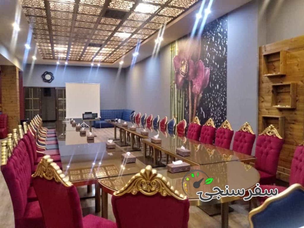 متل هفت شهر یزد مهریز (مجموعه گردشگری هفت شهر یزد)