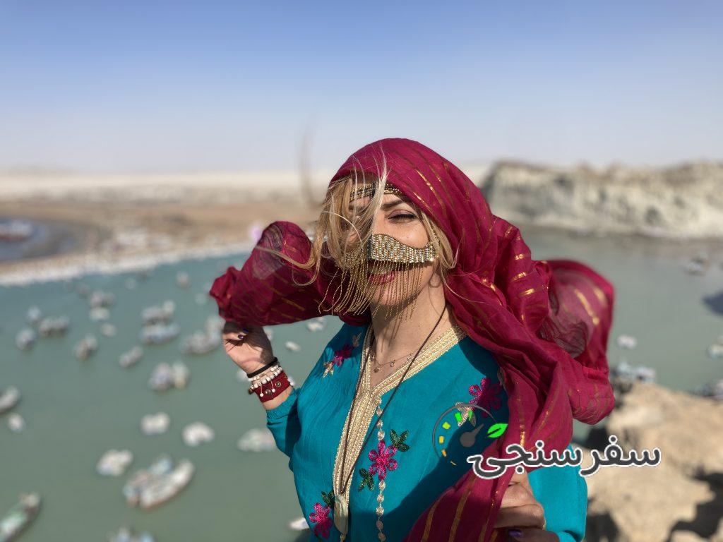 فاطمه سمواتی، اعلام آمادگی جهت اسیست راهنما گردشگری با آژانس های گردشگری