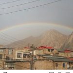 بهرام گِرِئی راهنمای گردشگری طبیعت روستای هیر در الموت قزوین