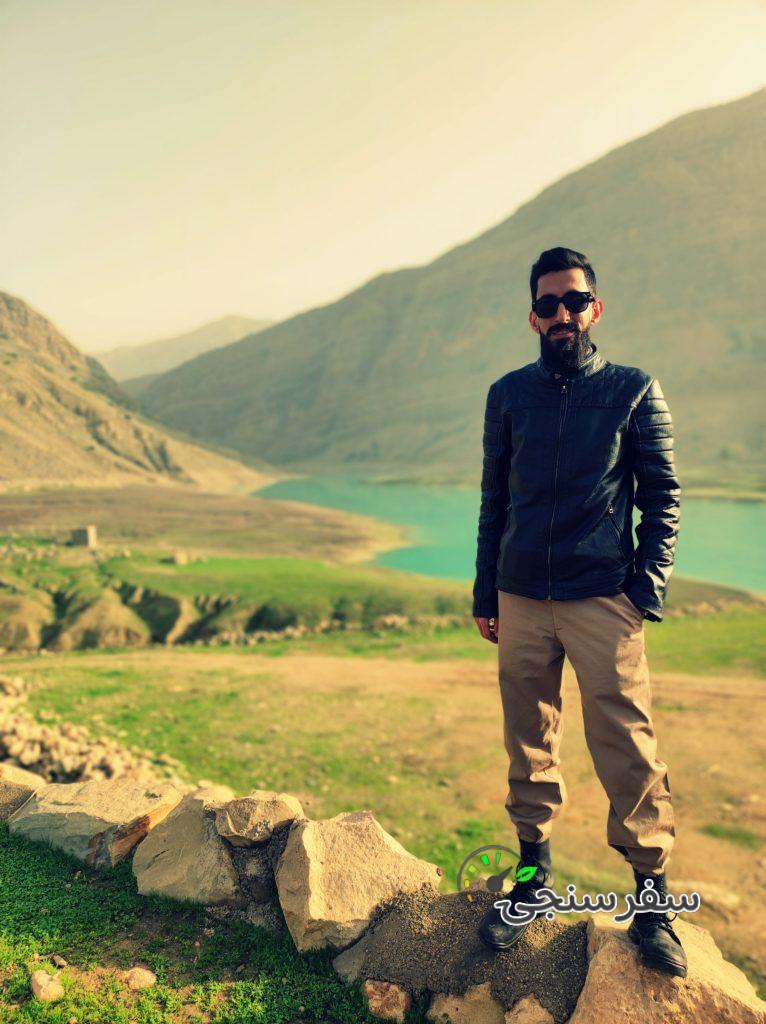 مجتبی کاشفی- لوکال گاید و بلد اصفهان