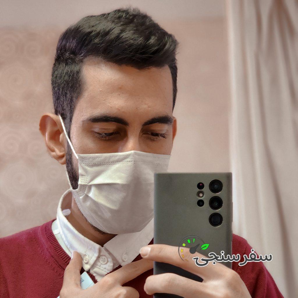 مجتبی کاشفی- لوکال گاید و بلد اصفهان