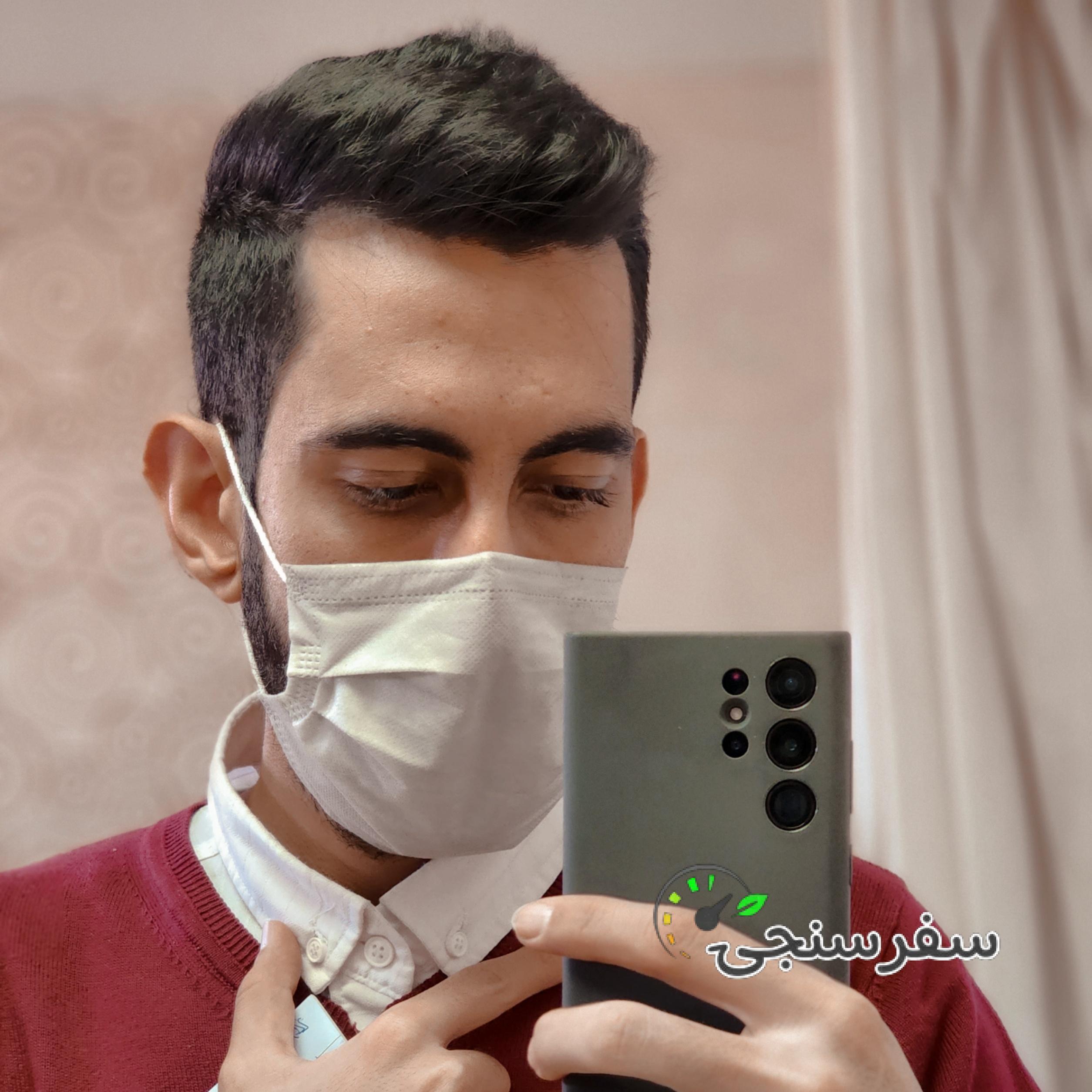 مجتبی کاشفی- لوکال گاید و بلد اصفهان - سفرسنجی