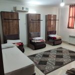 هتل آپارتمان ضیافت شهر مشهد