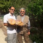 بهرام گِرِئی راهنمای گردشگری طبیعت روستای هیر در الموت قزوین