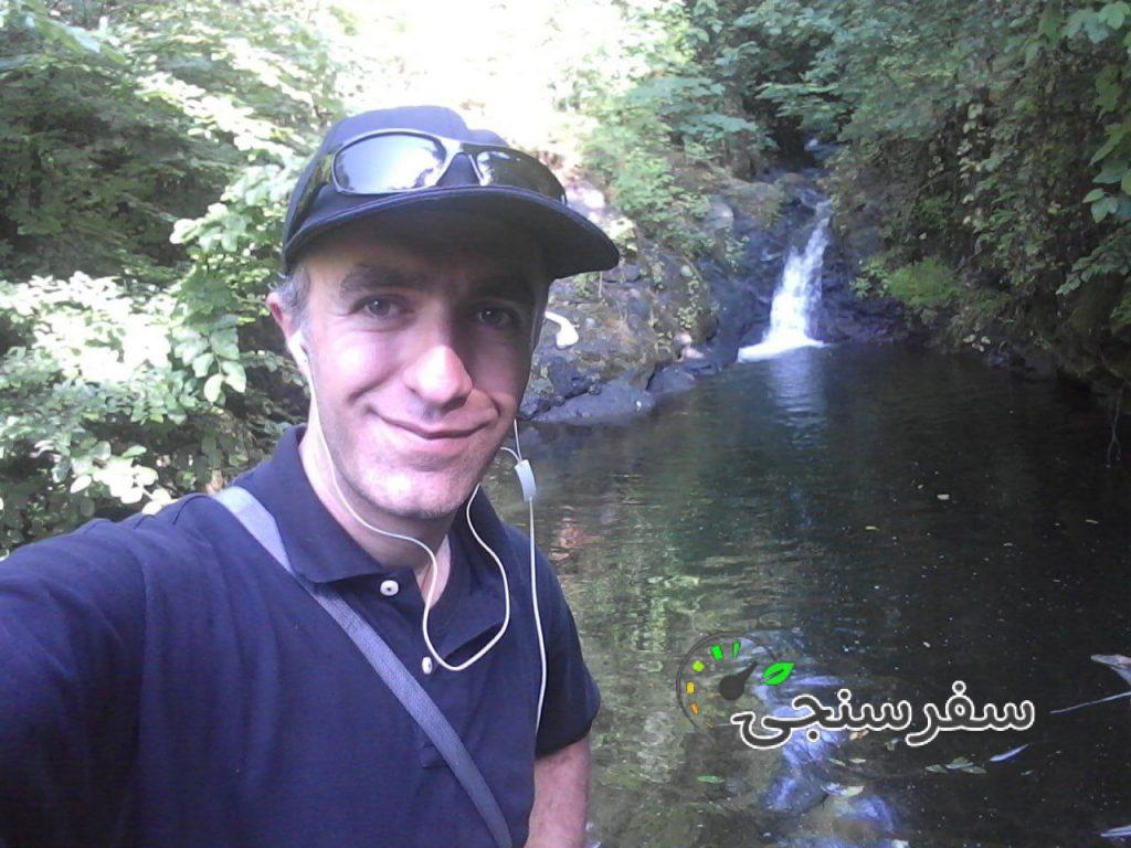 مهدی مکی، راهنمای طبیعت گردی در آذربایجان شرقی