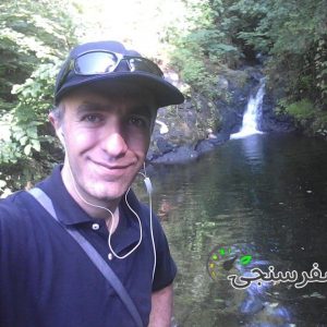 مهدی مکی راهنمای گردشگری در سفرسنجی