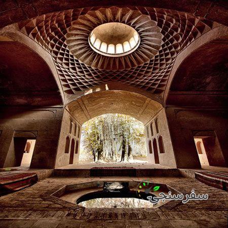 تور ویژه مجموعه هفت شهر یزد (تور گردشگری مهریز و سریزد) 2 روز و 1 شب