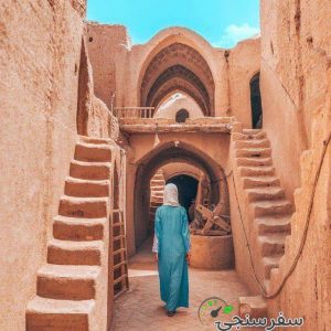 قلعه سر یزد تور ویژه هفت شهر یزد در سفرسنجی