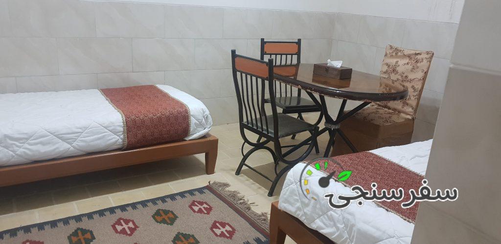 بوم گردی سرای کهن یزد