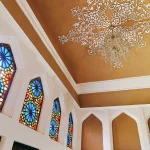 بوتیک هتل و رستوران سنتی توریستی گیوا یزد