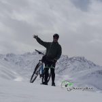 راهنمای طبیعت گردی، دوچرخه سواری در اصفهان- علی رحیمی