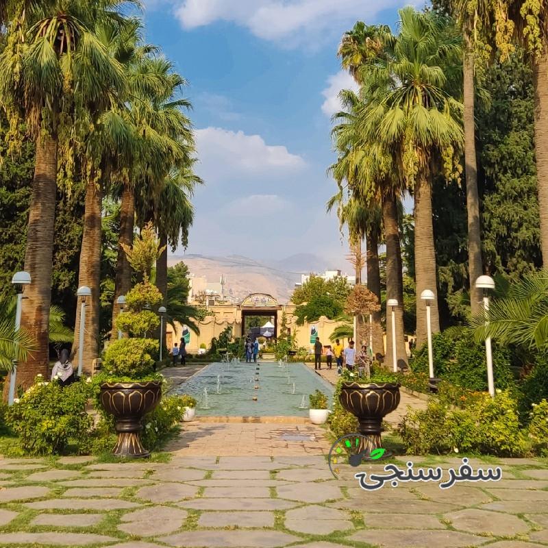 سفر به اردیبهشت شیراز 😍 (از تهران)
