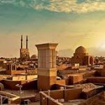 تور فرهنگی یزد از تهران