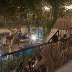 بوم گردی سرای کهن یزد