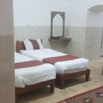 بوم گردی سرای کهن یزد