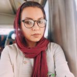 مرضیه وحید تور لیدر طبیعت گردی در اصفهان