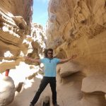 راهنمای طبیعت گردی، دوچرخه سواری در اصفهان- علی رحیمی