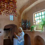 بوتیک هتل و رستوران سنتی توریستی گیوا یزد