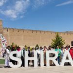 سمیرا حسینی مجری تورهای شیراز و پاسارگاد، محور قاجار، زندیه و هخامنش