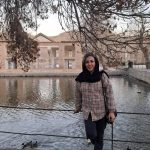 لیدا حیرتی تور لیدر و راهنمای گردشگری فرهنگی در تهران