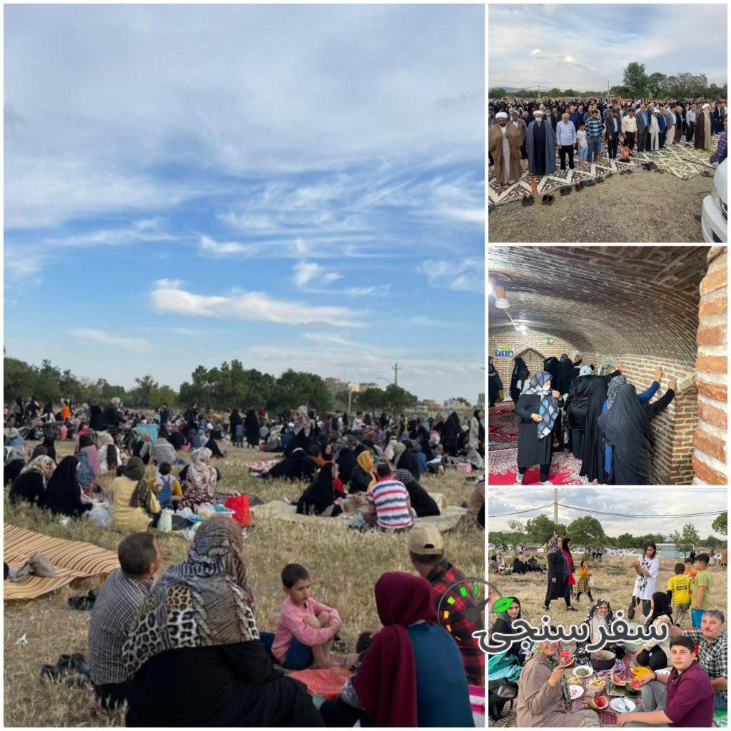 تور آیین پنجاه بدر (تمنای باران خواهی در قزوین)