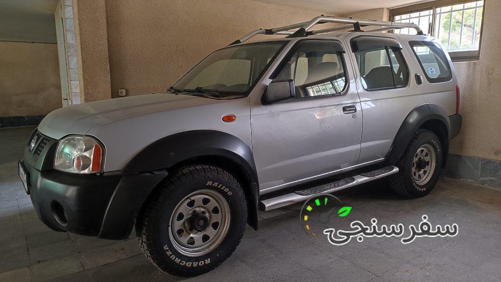 اجاره ماشین آفرود رونیز در تهران – فرشاد طهرانی زاده