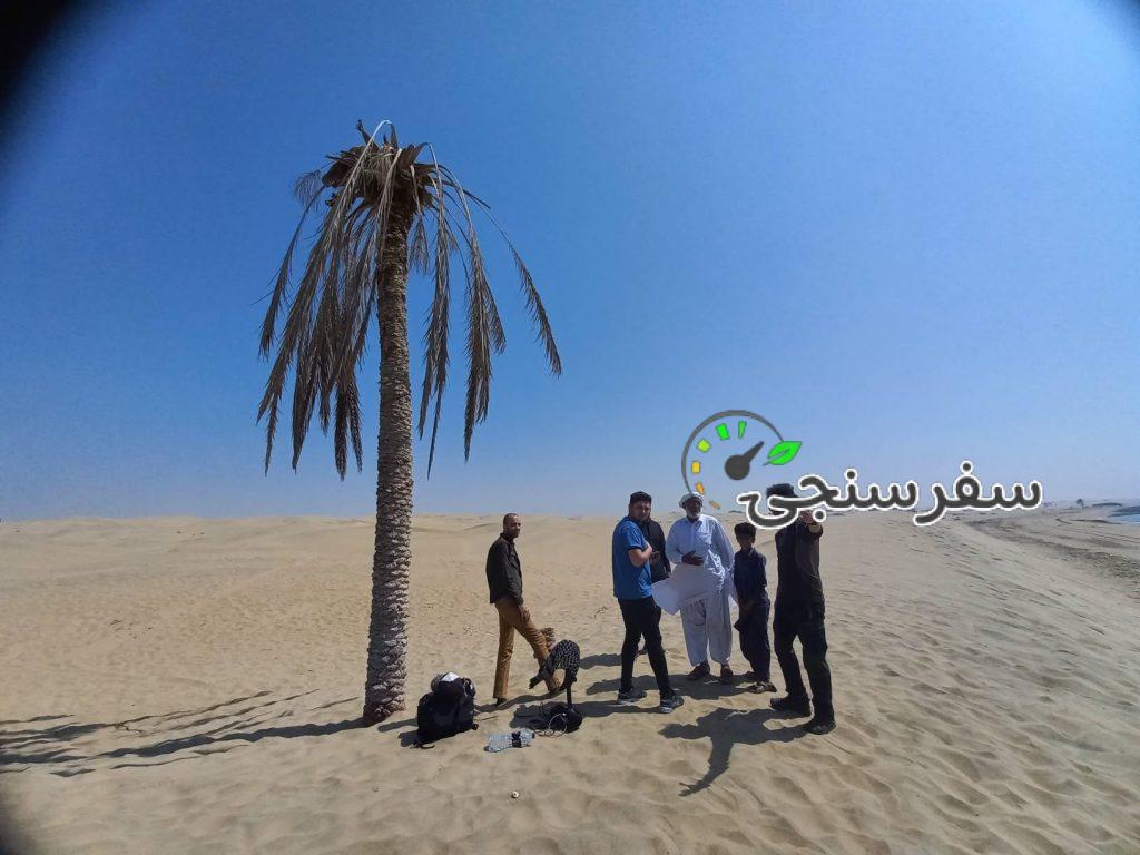 مستندسازی و تولید محتوای گردشگری و سفر – ایمان رنجبر