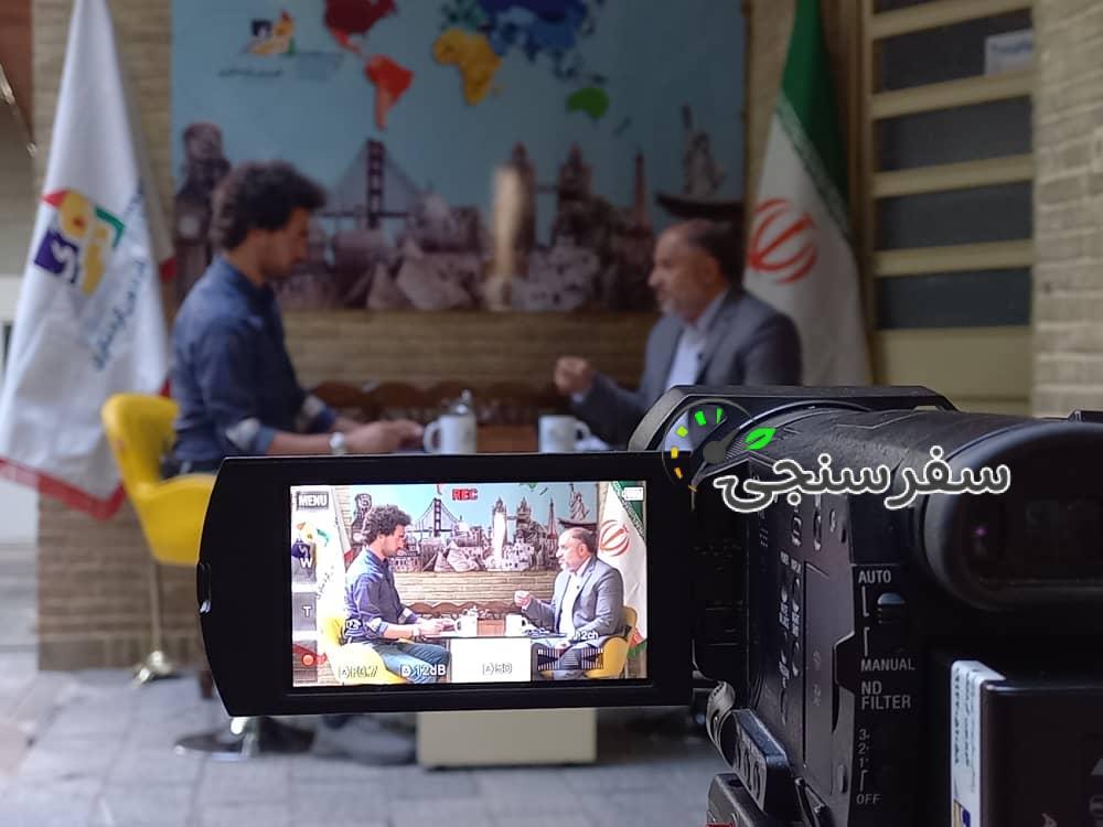 مستندسازی و تولید محتوای گردشگری و سفر – ایمان رنجبر