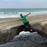 لیدر اجرای برنامه های آبنوردی و لیدر محلی طبیعتگردی خوزستان، محمد زرفشان (چالکندی چمسبز دزفول)