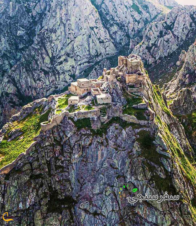 سفری جذاب به سرزمین بابک خرمدین، جلفا، کندوان، ارسباران. مبدا از شیراز، راهنما هاله آقا بابا