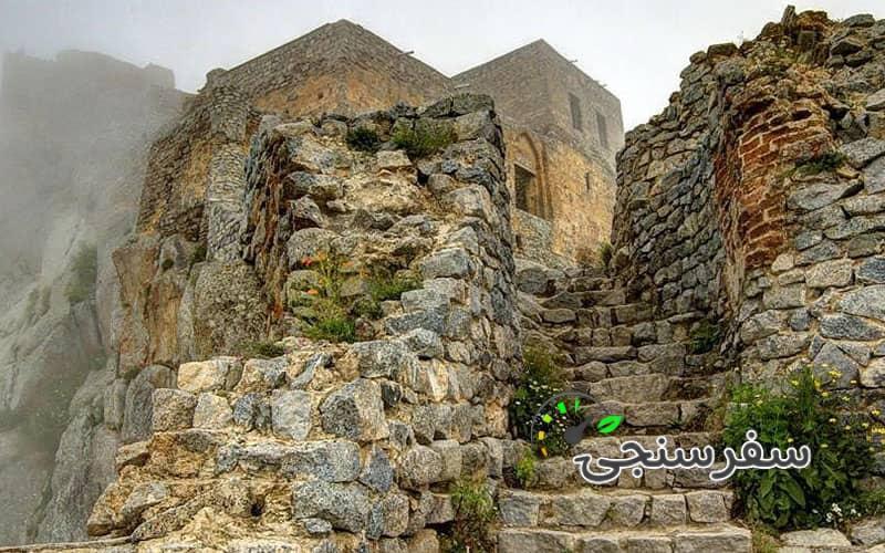 سفری جذاب به سرزمین بابک خرمدین، جلفا، کندوان، ارسباران. مبدا از شیراز، راهنما هاله آقا بابا