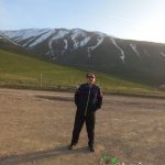 راهنمای گردشگری فرهنگی و بلد محلی تبریز- هادی محمدی