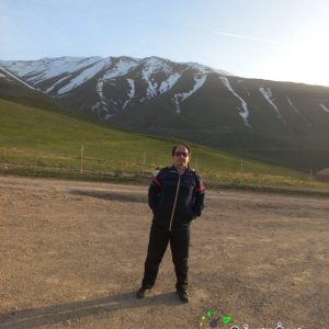 راهنمای گردشگری فرهنگی و بلد محلی تبریز- هادی محمدی - معرفی خدمات گردشگری در وبسایت سفرسنجی